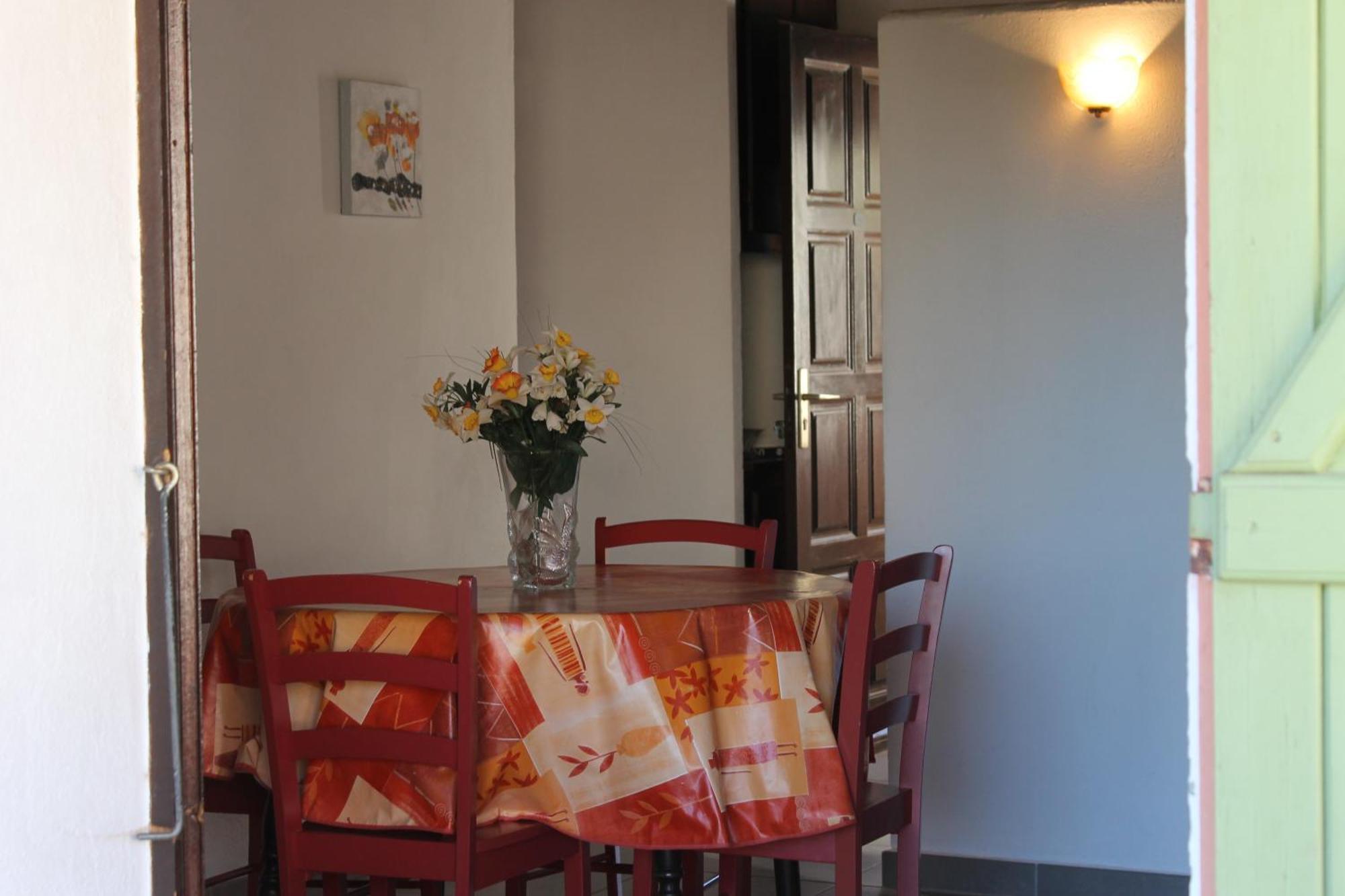 Domaine Le Clos Des Oliviers Sorbo-Ocagnano Room photo