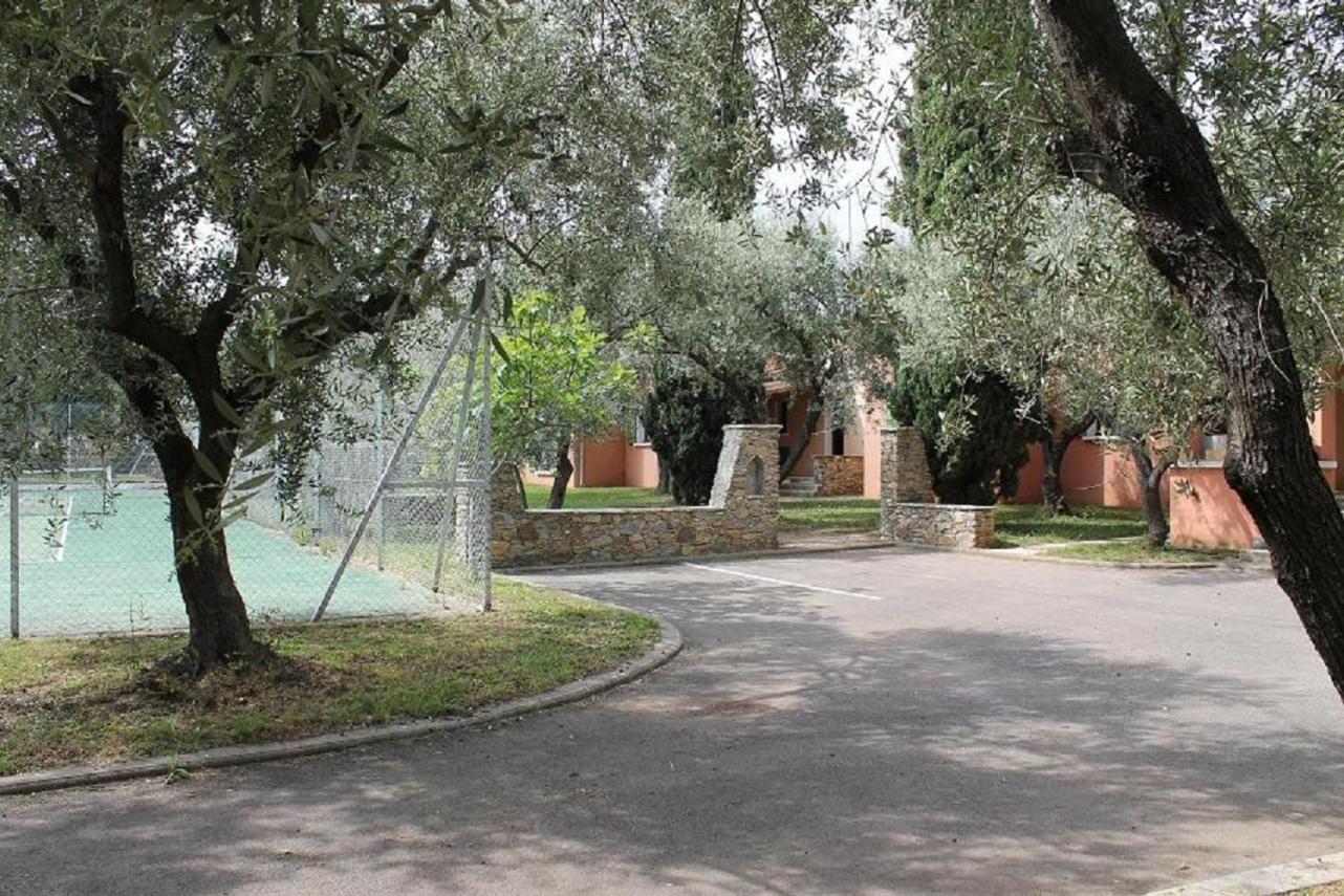 Domaine Le Clos Des Oliviers Sorbo-Ocagnano Exterior photo